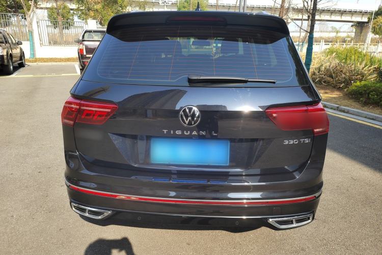 Used Volkswagen Tiguan L 2023 Restyled 330TSI Automatic Two-Wheel Drive R-Line Enhanced Comfort Version