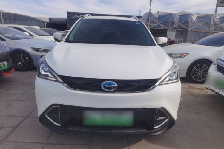 Used AION Trumpchi GE3 2020 530 Internet Enjoyment Edition
