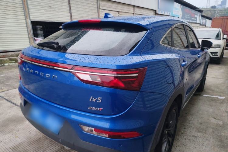 Used Dongfeng Fengon ix5 2019 220T CVT ZhiShang Version China VI Standard