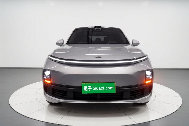 Used Li Auto L9 2022 Max model
