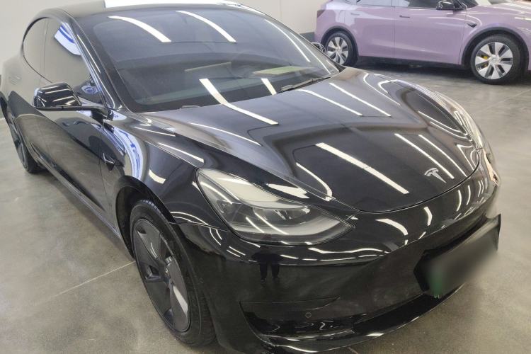 Used Tesla Model 3 2021 Standard Range Rear-Drive Upgraded Version