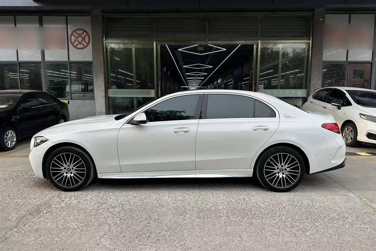 Used Mercedes-Benz C-Class 2023 Restyled C 260 L Sport Edition
