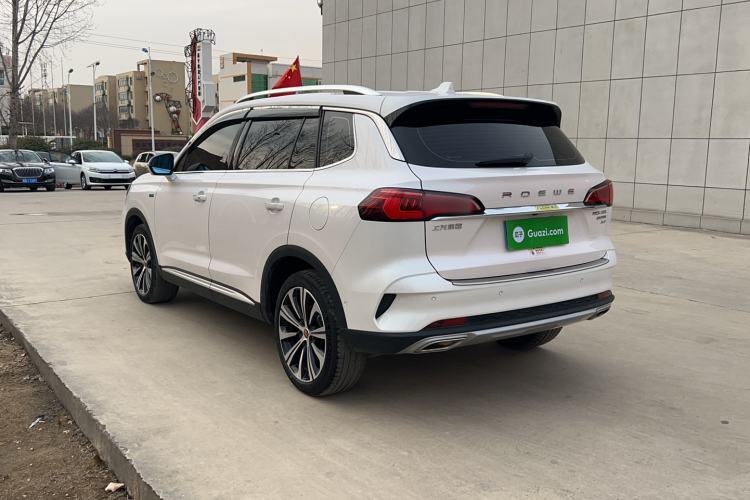 Used Roewe RX5 MAX 2019 400TGI Automatic All-Wheel Drive Smart Cabin Supreme Edition
