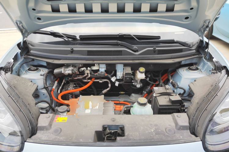 Used Wuling Bingo 2025 410 km Lingxi Deluxe Edition