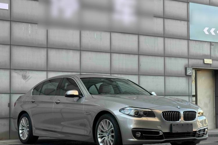 Used BMW 5 Series 2014 525Li Luxury Design Package
