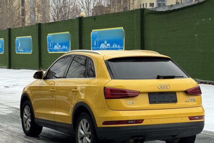 Used Audi Q3 2016 30 TFSI Standard Model