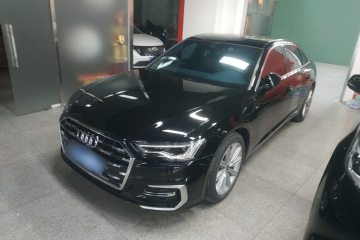 Used Audi A6L 2023 Revised 45 TFSI Prestige Dynamic Edition