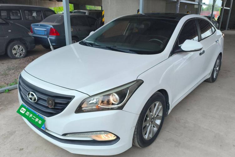 Used Hyundai Mistra 2014 1.8L Automatic Smart GLS
