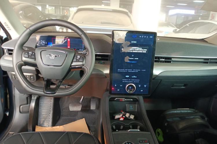 Used Ford Mustang Mach-E 2021 Leap Edition Rear-Drive Version (Standard Range)