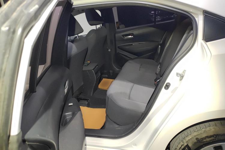 Used Toyota Corolla 2021 1.2T S-CVT Elite Edition
