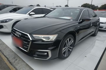 Used Audi A6L 2024 40 TFSI Luxury Dynamic Edition