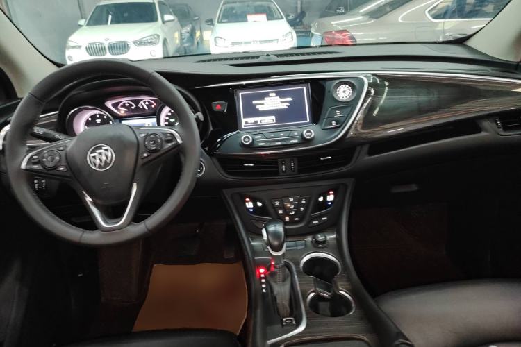 Used Buick Envision 2019 20T Two-Wheel Drive Elite Version China V Standard
