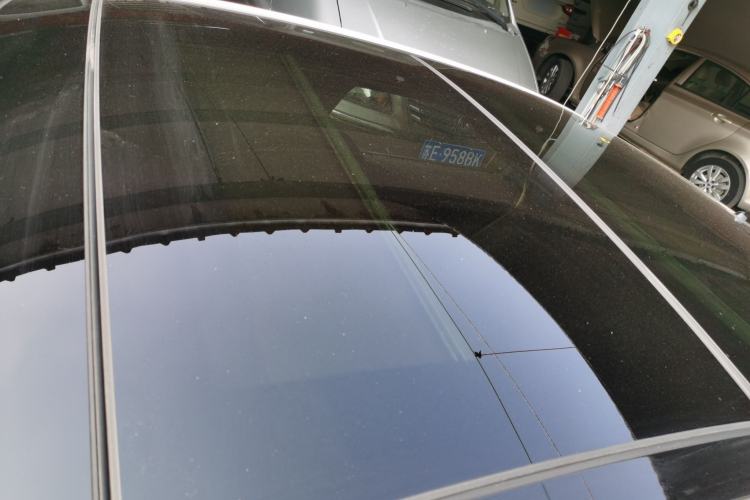 Used Hyundai Mistra 2017 1.8L Automatic Smart GLS China V Standard
