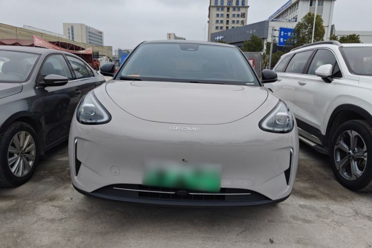 Used  Geome 2025 UP 410km Exploration Edition
