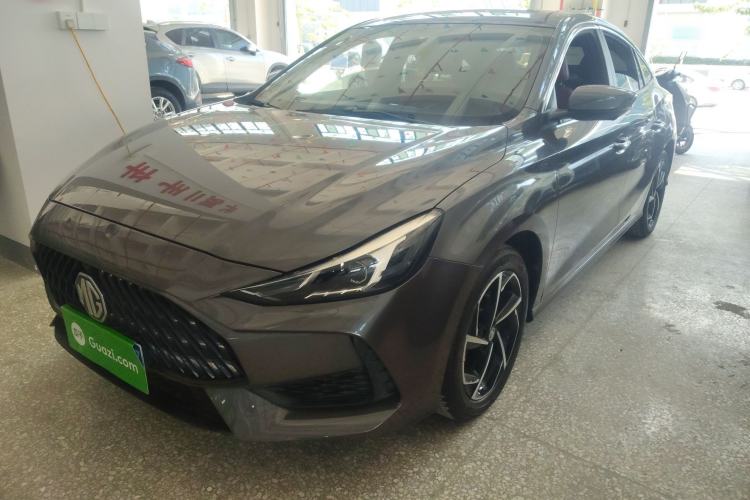 Used MG 5 2021 Revised 300TGI DCT Qingshè Luxurious Enjoyment Edition