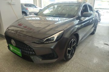 Used MG 5 2021 Revised 300TGI DCT Qingshè Luxurious Enjoyment Edition