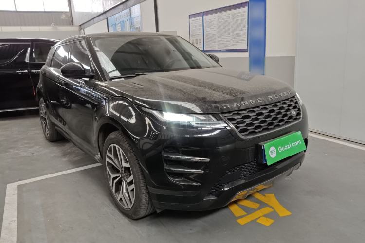 Used Land Rover Range Rover Evoque 2021 Range Rover Velar 249 PS R-Dynamic S Performance Edition