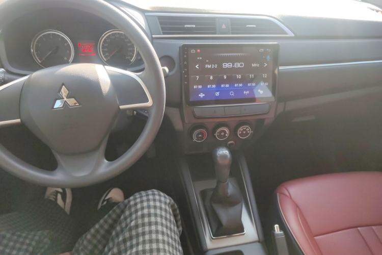 Used Mitsubishi ASX 2020 1.6L Manual FENGSHANG Edition