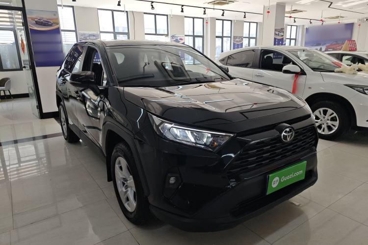 Used Toyota RAV4 2023 2.0L CVT Two-Wheel Drive Urban Edition