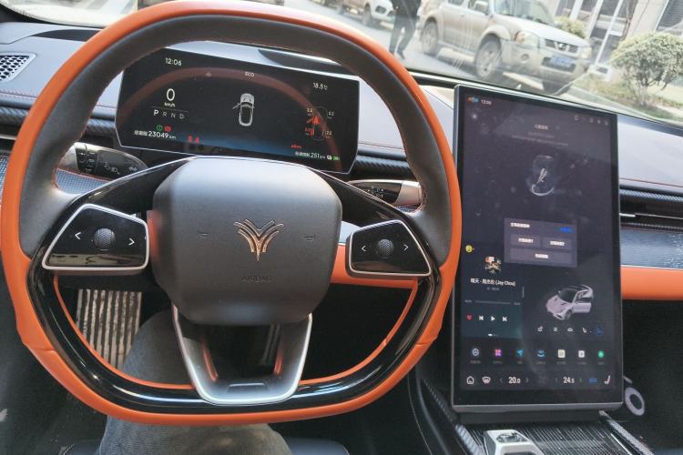 Used NETA GT 2023 580 AWD