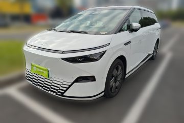 Used XPeng X9 2024 702 Ultra-Long Range Max