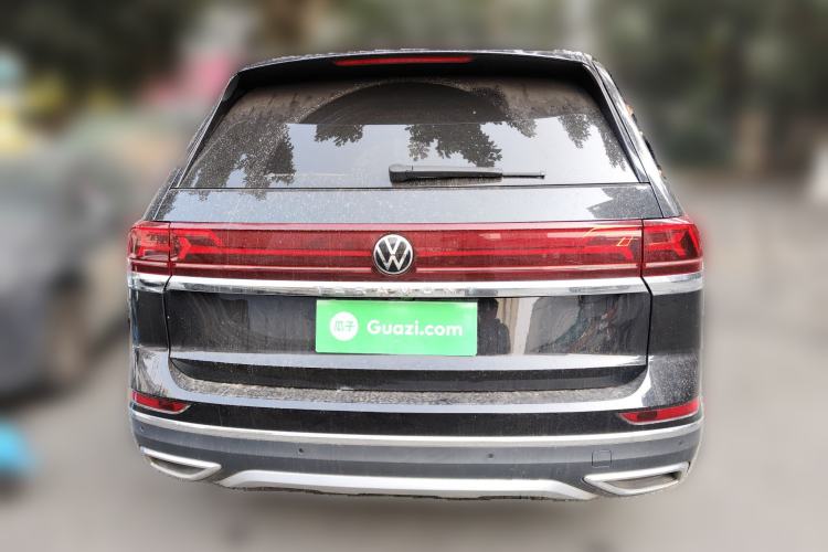 Used Volkswagen Teramont 2022 380TSI Four-Wheel Drive Prestige Luxury Edition
