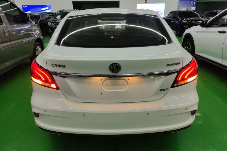 Used MG 6 2019 20T Automatic Sport Edition