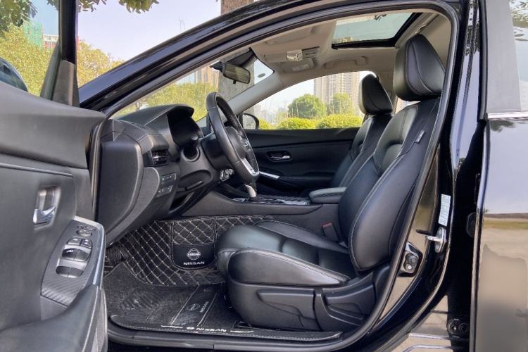 Used Nissan Sylphy 2021 1.6L XL CVT Enjoyment Edition