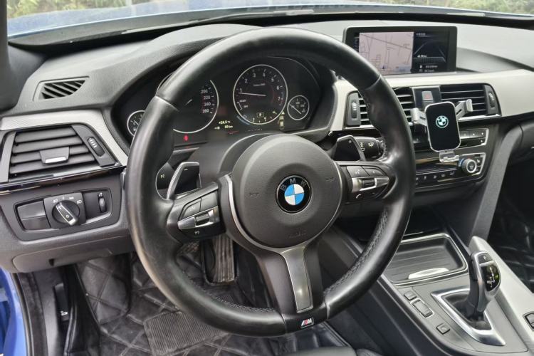 Used BMW 3 Series GT 2014 328i Design Package Model
