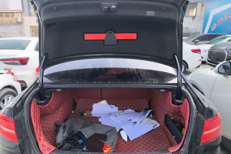 Used Volkswagen Magotan 2018 330TSI DSG Luxury Model