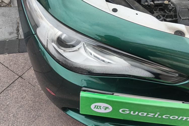 Used Alfa Romeo Giulia 2017 2.0T 280HP Luxury Edition
