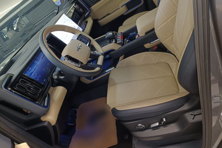 Used  Leopard 5 2023 Navigator Edition
