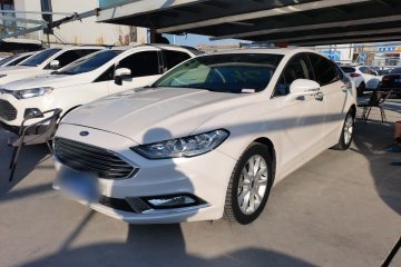 Used Ford Mondeo 2017 Facelifted EcoBoost 180 Fashion Edition