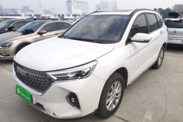 Used Haval M6 2021 PLUS 1.5T DCT Luxury Smart Connectivity Model