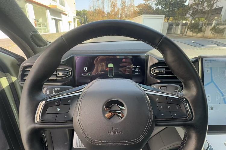 Used Nio ES6 2020 420 km Sport Edition
