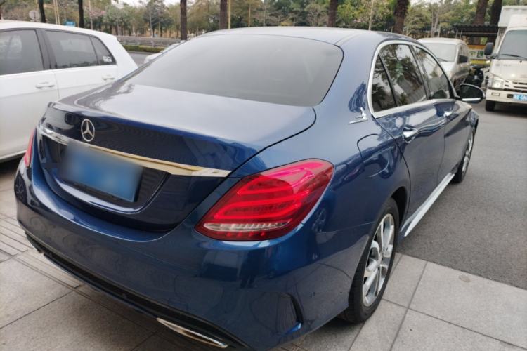 Used Mercedes-Benz C-Class 2015 C 180 L Sport Edition