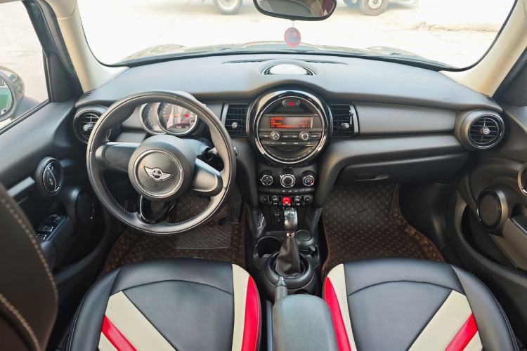 Used  MINI 2016 1.2T ONE Five-Door Edition