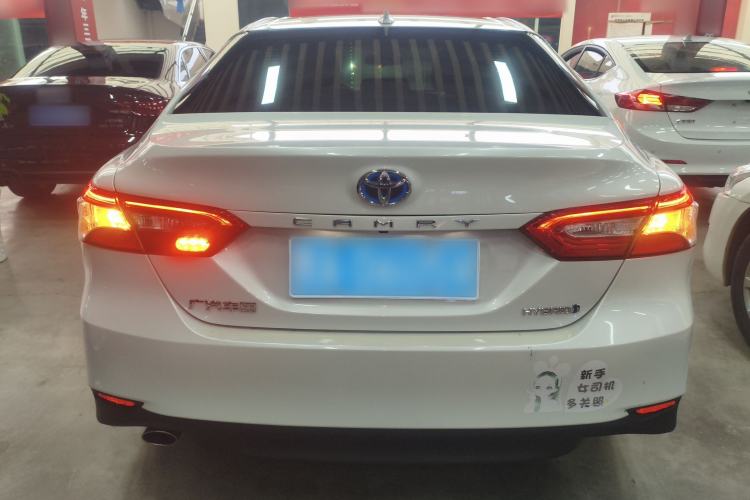Used Toyota Camry 2021 Dual-Motor 2.5 HGVP Leading Edition