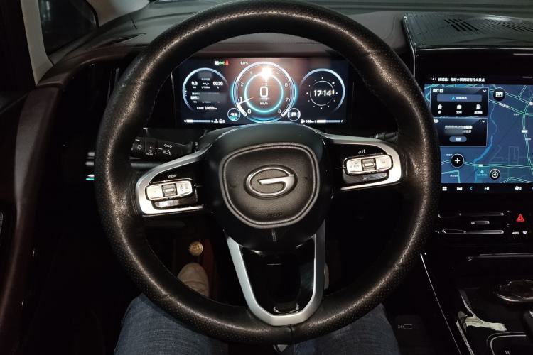 Used GAC Trumpchi M8 2024 Master Series 400T Ultimate Edition
