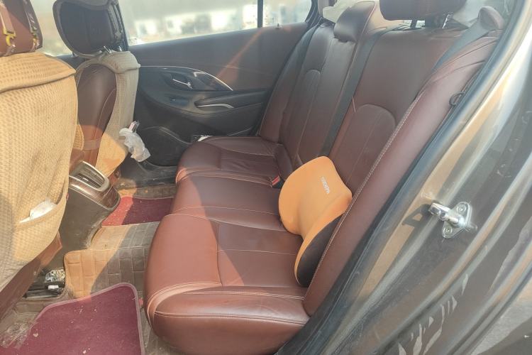 Used Buick LaCrosse 2013 2.4L SIDI Elite Comfort Version