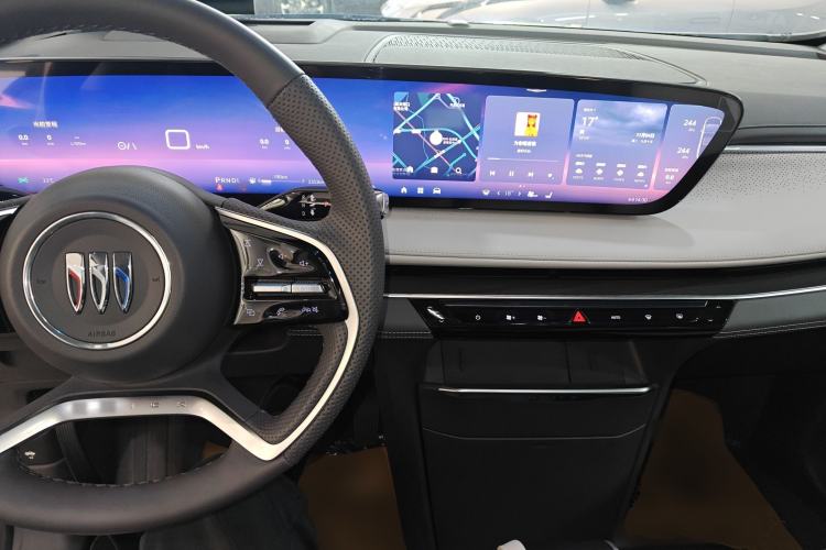 Used Buick GL8 2025 Lu Zun Deluxe Edition
