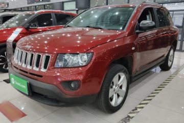 Used Jeep Compass 2014 Revised Version 2.0L Two-Wheel Drive Entry-Level Edition