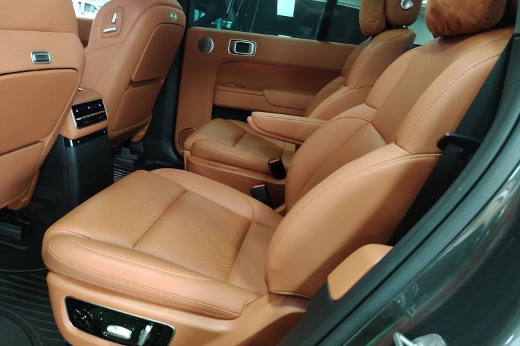 Used Li Auto L9 2022 Max model
