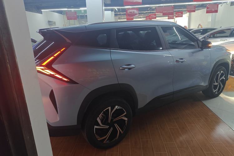 Used Geely Auto Emgrand X7 Sport 2023 Boyue COOL 1.5TD Smart Model
