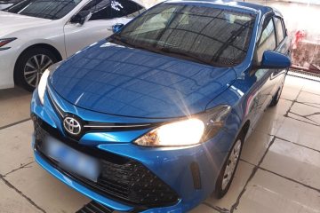 Used Toyota Vios FS 2017 1.5L CVT Fengchi Edition
