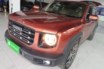 Used Haval DARGO 2021 1.5T DCT Two-Wheel Drive Border Collie - Wangcai Edition
