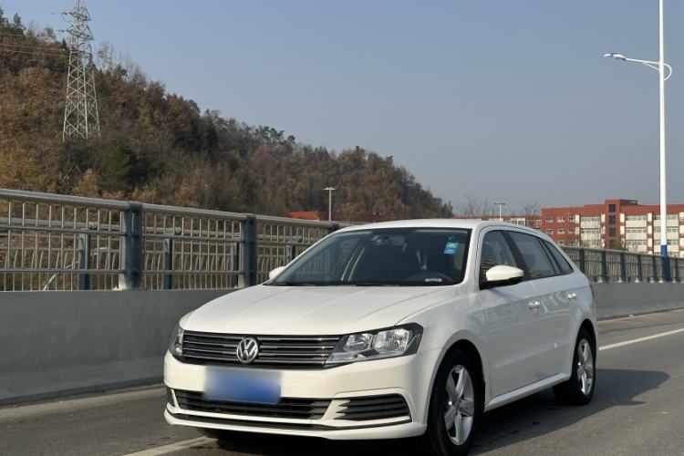 Used Volkswagen Gran Lavida 2017 1.6L Automatic Fashion Edition