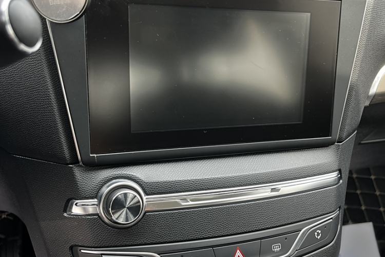 Used Peugeot 408 2016 1.6T Automatic Luxury Edition