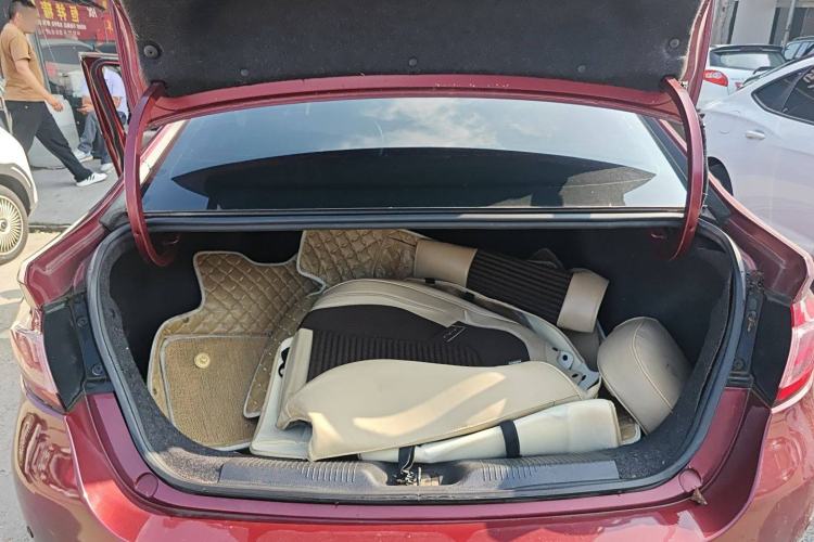 Used Fiat Viaggio 2015 1.4T Automatic Enjoyment Edition