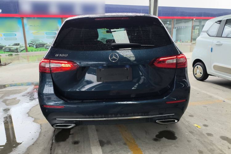 Used Mercedes-Benz B-Class 2020 B 180
